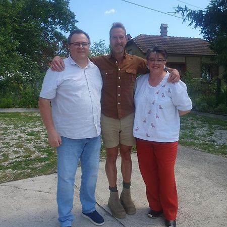Ruralna Kuca Za Odmor Pozojova Hiza - Rural Holiday House Lopatinec Bagian luar foto