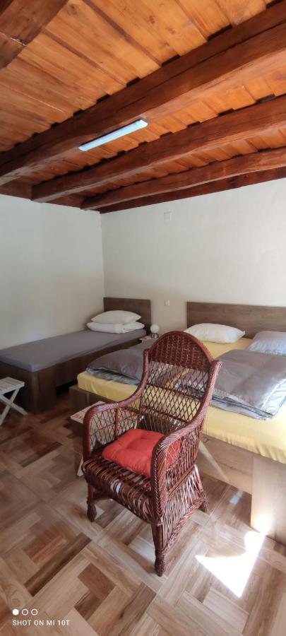 Ruralna Kuca Za Odmor Pozojova Hiza - Rural Holiday House Lopatinec Bagian luar foto