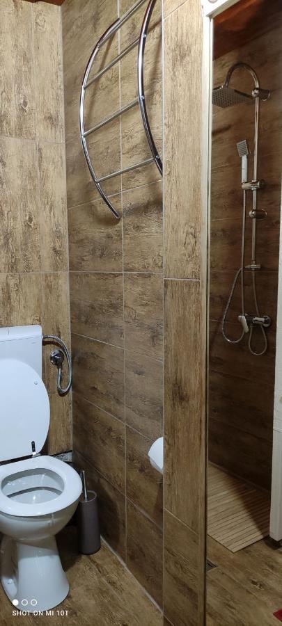 Ruralna Kuca Za Odmor Pozojova Hiza - Rural Holiday House Lopatinec Bagian luar foto